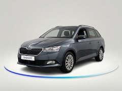 Skoda Fabia Combi - 1.0 TSI Business Edition 95pk | Panoramadak | Navigatie | Climatronic | Cruise controle |