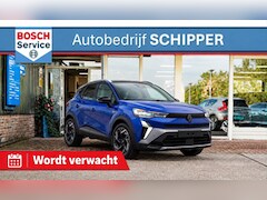 Renault Captur - 1.8 E-Tech full hybrid 160 esprit Alpine Nieuw