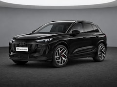 Audi Q6 e-tron - S edition performance 100 kWh 306 PK · Adaptieve luchtvering · Glazen panoramadak · Trekha