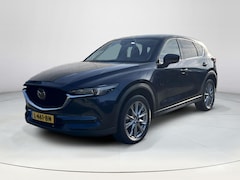 Mazda CX-5 - 2.5 SkyActiv-G 194 Luxury | Trekhaak afneembaar | 360 camera | Stoelgeheugen | stoel koeli