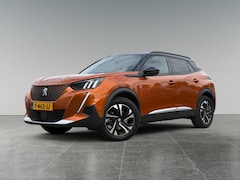 Peugeot e-2008 - GT EV 3-FASEN 50kWh 136pk | KEYLESS ENTRY | STOELVERW. | 3D i-COCKPIT® | NAVI | CAMERA | 1