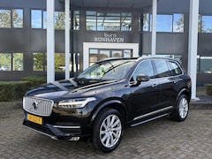 Volvo XC90 - 2.0 D5 AWD Inscription 1e EIGENAAR, DEALER ONDERHOUDEN, HEAD-UP, STOELVERKOELING, 7 PERSOO