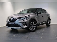 Renault Captur - 1.0 TCe 90 techno | Navigatie | Achteruitrijcamera | Parkeersensoren Achter |