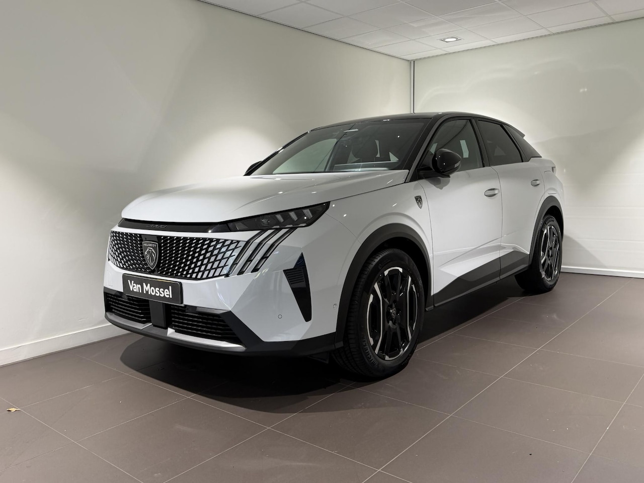 Peugeot 3008 - 1.6 plug-in Hybrid 225 GT | 360 Camera | Adaptieve Cruise Control | Stoel- en Stuurverwarm - AutoWereld.nl