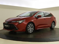 Toyota Corolla Touring Sports - 2.0 Hybrid Business Plus | Trekhaak | Halfleder | Stoelverw. |