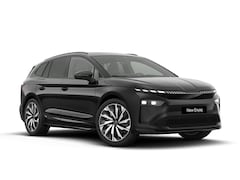 Skoda Enyaq iV - 85 Sportline Tour Edition 286 pk | Business Upgrade pakket - Advanced | Trekhaak | Panoram
