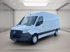 Mercedes-Benz eSprinter - 414 L3 Pro 113 kWh | Geveerde stoel | Navi