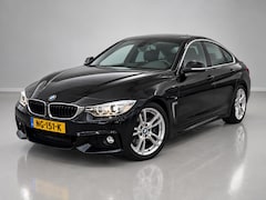BMW 4-serie Gran Coupé - Coupé|High Executive| 420i|M-Pakket|Luxury-Line|CruiseControl|Navi|BTW|