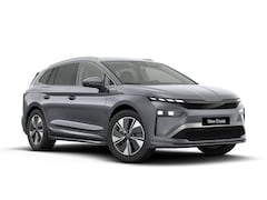 Skoda Enyaq iV - 85 Business Edition 286 pk | Trekhaak | Achterbumper en dorpels in carosseriekleur | Velge