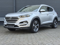 Hyundai Tucson - 1.7 CRDi ISG Launch Edition | Camera | Leder | Cruise | Climate | Navi | Trekhaak |