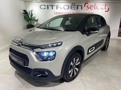 Citroën C3 - 1.2 Feel Edition Citroen C3 1.2 PureTech Feel Edition | Navigatie | Apple Carplay/Android