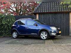 Dacia Sandero Stepway - 0.9 TCe Easy-R Lauréate AUTOMAAT 2016 1e-EIG/CRUISE/NAVI
