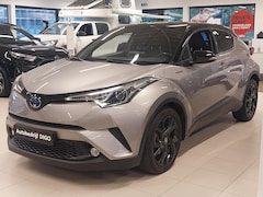 Toyota C-HR - 1.8 Hybrid Black Edition | JBL Audio | Navigatie | Leder Sportstoelen | Parkeersensoren |