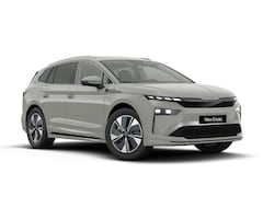 Skoda Enyaq iV - 85 Business Edition 286 pk | Trekhaak | Achterbumper en dorpels in carosseriekleur | Velge