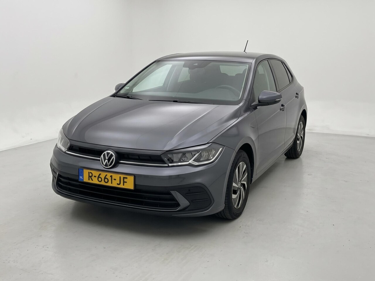 Volkswagen Polo - 1.0 TSI Life 95 pk | Navigatie | Adaptieve cruise control | Apple carplay / Android auto | - AutoWereld.nl