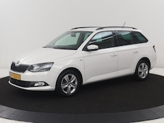 Skoda Fabia Combi - 1.0 TSI Clever | Cruise control | Park assist | Bluetooth | Airco |