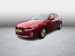 Mazda 3 - 3 2.0 GT-M , Trekhaak, Navi, Cruise, Climate, 1e Eig, Bose Audio, Stoelverwarming, PDC,