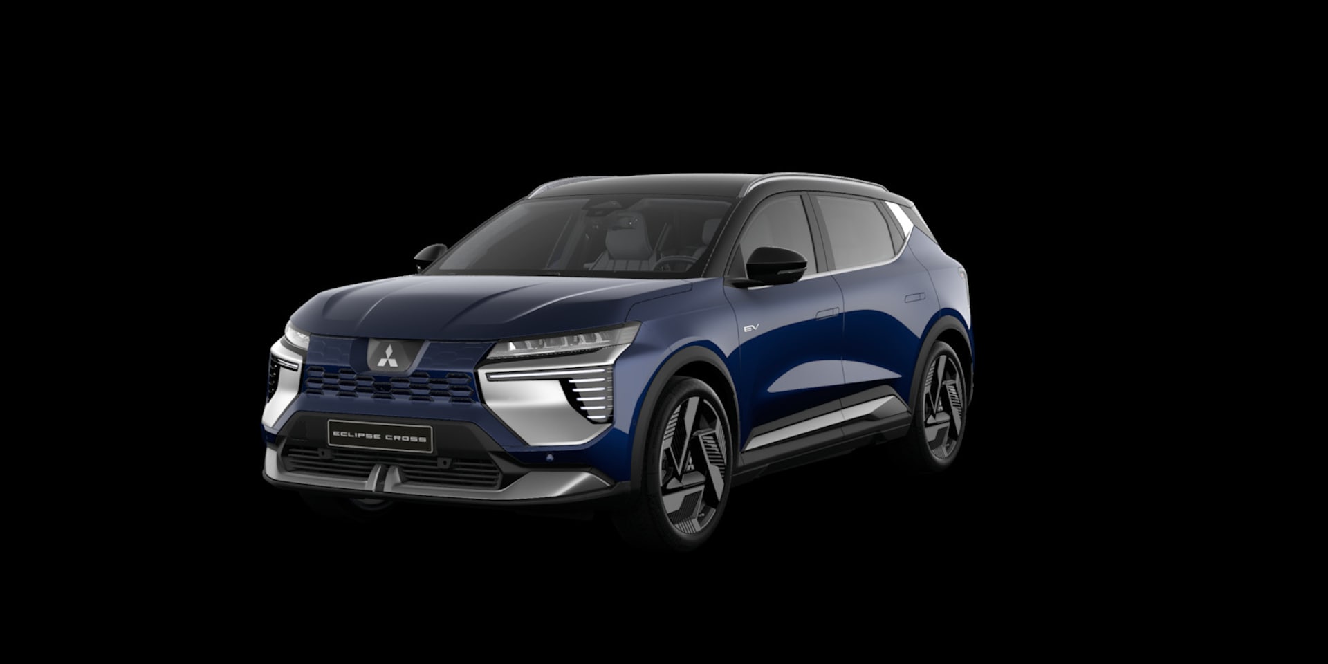 Mitsubishi Eclipse Cross - Business Edition 87 kWh Business Edition 87 kWh - AutoWereld.nl