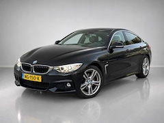 BMW 4-serie Gran Coupé - Coupé|420i|High Executive| M-Pakket|Luxery-Line|CruiseControl|NAP|Navi|Leder| BTW