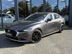 Mazda 3 - 3 2.0 e-SkyActiv-G M Hybrid 122 Comfort | achteruitrijcamera | stoel/stuurverwarming | tre