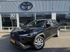 Toyota Corolla Cross - 2.0 High Power Hybrid Active + Trekhaak, slechts 52000 km