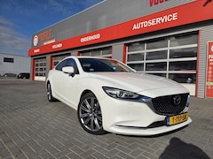 Mazda 6 - 6 2.5 SkyActiv-G 194 Signature