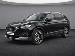 SEAT Tarraco - 1.4 TSI e-Hybrid 245pk Xperience Business Intense · Camera · Wegklapbare Trekhaak · Apple/