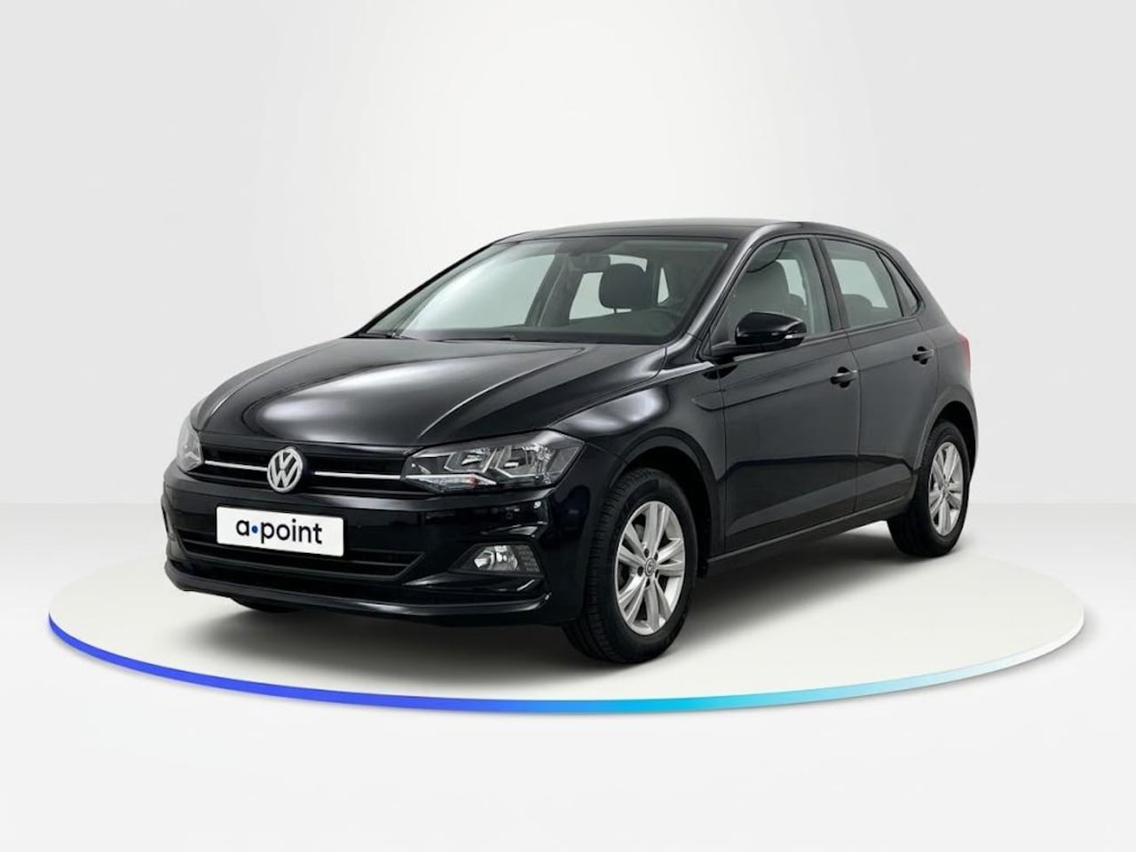 Volkswagen Polo - 1.0 TSI Comfortline Business 95 PK | Navigatie | Automatische airco | Parkeersensoren voor - AutoWereld.nl