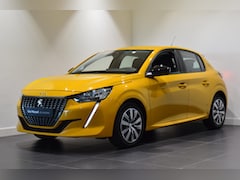 Peugeot 208 - Active Pack HANDGESCHAKELD - AIRCO - APPLECARPLAY/ ANDROID AUTO