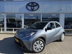 Toyota Aygo X - 1.0 VVT-i MT Play