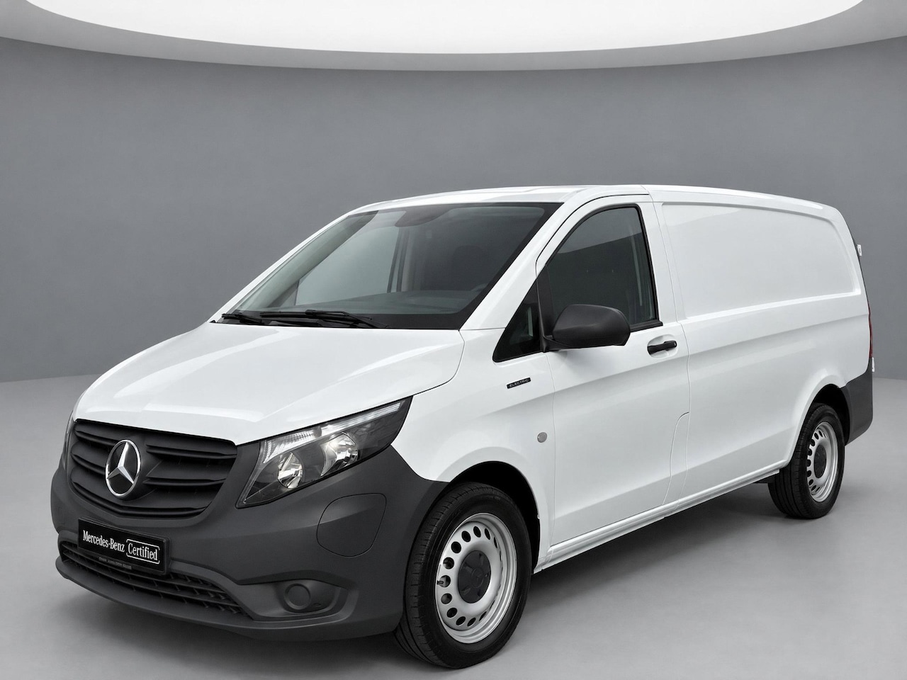 Mercedes-Benz eVito - eVito 112 L2 60 kWh 285km WLTP | BANK | DEUREN CAMERA | - AutoWereld.nl