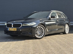 BMW 5-serie Touring - 520i High Executive Edition | € 14.900, - NETTO | Memory Seat | Leder | Cruise | Climate |