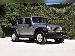 Jeep Wrangler - Sport