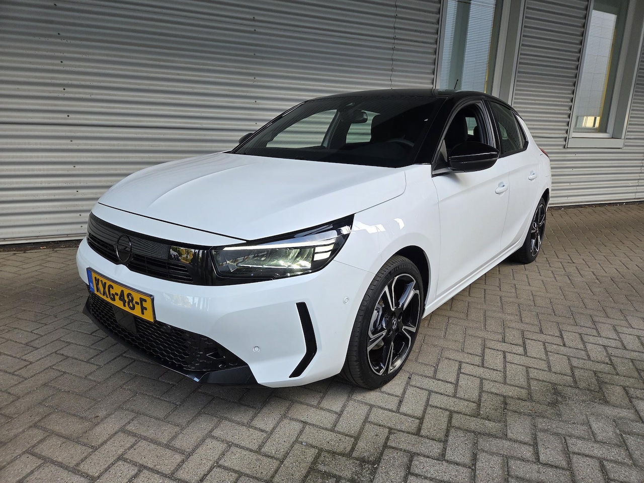 Opel Corsa - 1.2 Turbo Hybrid GS 1.2 Turbo Hybrid GS - AutoWereld.nl