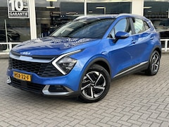 Kia Sportage - 1.6 T-GDi MHEV DynamicLine