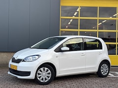 Skoda Citigo - 1.0 Greentech Ambition Prijs incl 12 maanden BOVAG garantie