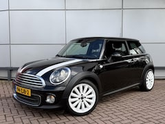 MINI One - 1.6 Chili | Xenon | Klimaat regeling | Perfect onderhouden |