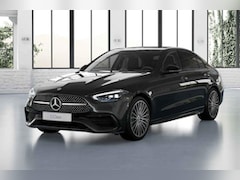 Mercedes-Benz C-klasse - C 300e Limousine Automaat 140 Years Edition | Parkeerpakket met 360°-camera