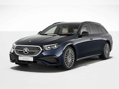 Mercedes-Benz E-klasse Estate - E 300e Automaat Business Solution AMG | Premium Pakket | Nightpakket | Winterpakket | Pano