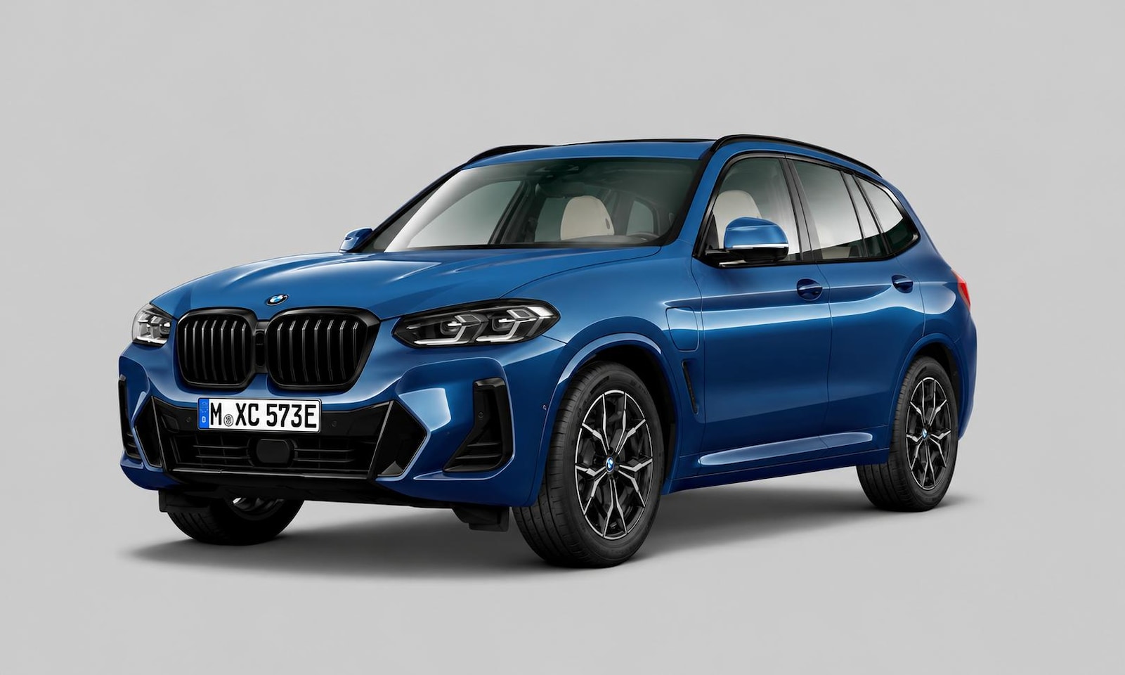 BMW X3 - xDrive30e High Ex. M-Sport |Pano|Memory|ACC|HUD|360Cam|Trekhaak - AutoWereld.nl