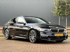 BMW 5-serie - 540d xDrive High Executive / NL-auto / 2de Eigenaar