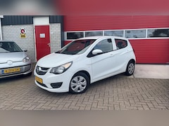 Opel Karl - 1.0 ecoFLEX Edition CRUISE / AIRCO / BLUETOOTH / ELEK RAMEN / NL-AUTO