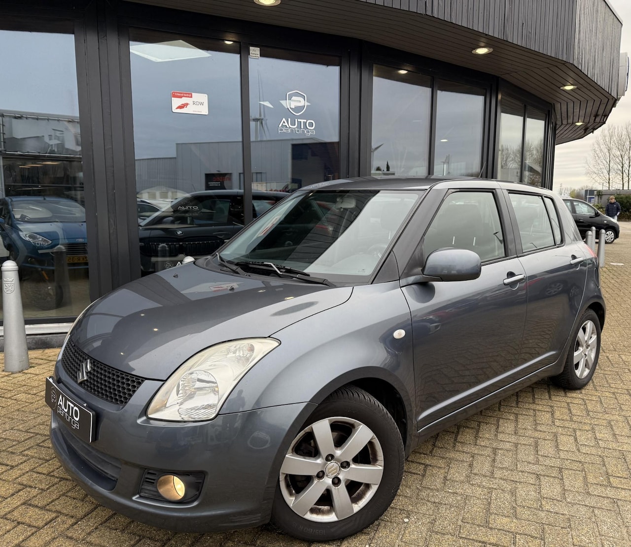 Suzuki Swift - 1.3 Shogun 92PK | NL AUTO | Airco | 5 deurs | - AutoWereld.nl
