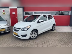Opel Karl - 1.0 ecoFLEX Edition CRUISE / BLUETOOTH / AIRCO / ELEK RAMEN / NL-AUTO