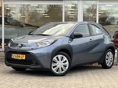 Toyota Aygo X - 1.0 VVT-i S-CVT Play / automaat / apple-carplay, android-auto
