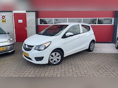 Opel Karl - 1.0 ecoFLEX Edition CRUISE / BLUETOOTH / AIRCO / ELEK RAMEN / NL-AUTO