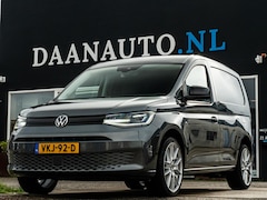 Volkswagen Caddy Cargo - 2.0 TDI 1st Edition LED VirtCP Keyless