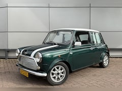 Rover Mini - 1.3 Sprite British Racing Green | in 2022 Gerestaureerd