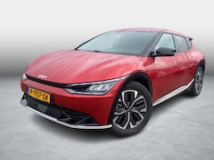 Kia EV6 - Plus 77.4 kWh Nieuw geleverd, 1e eign. Dodehoekdetectie, Stoelverwarming, Navigatie, Stuur