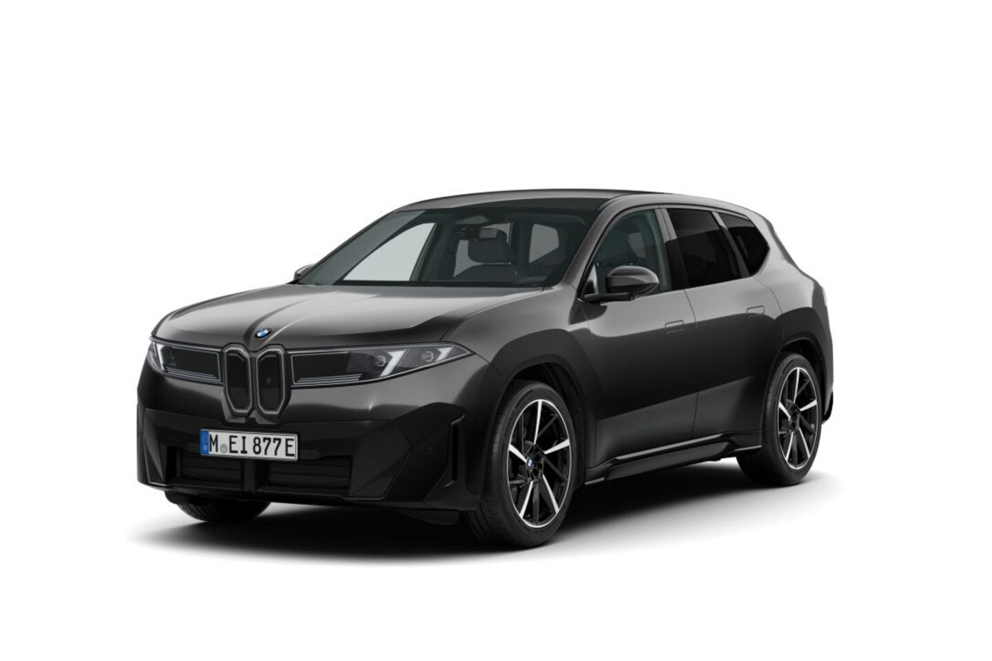 BMW iX3 - 40 eDrive 83 kWh | M Sportpakket | Innovation Pack | Trekhaak - AutoWereld.nl